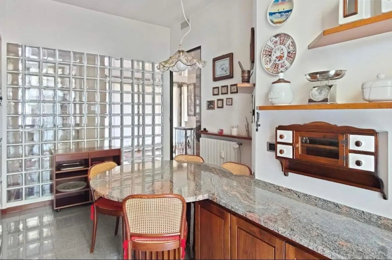 Apartament Elegante Attico Con Terrazza - Porta Venezia Mediolan Włochy