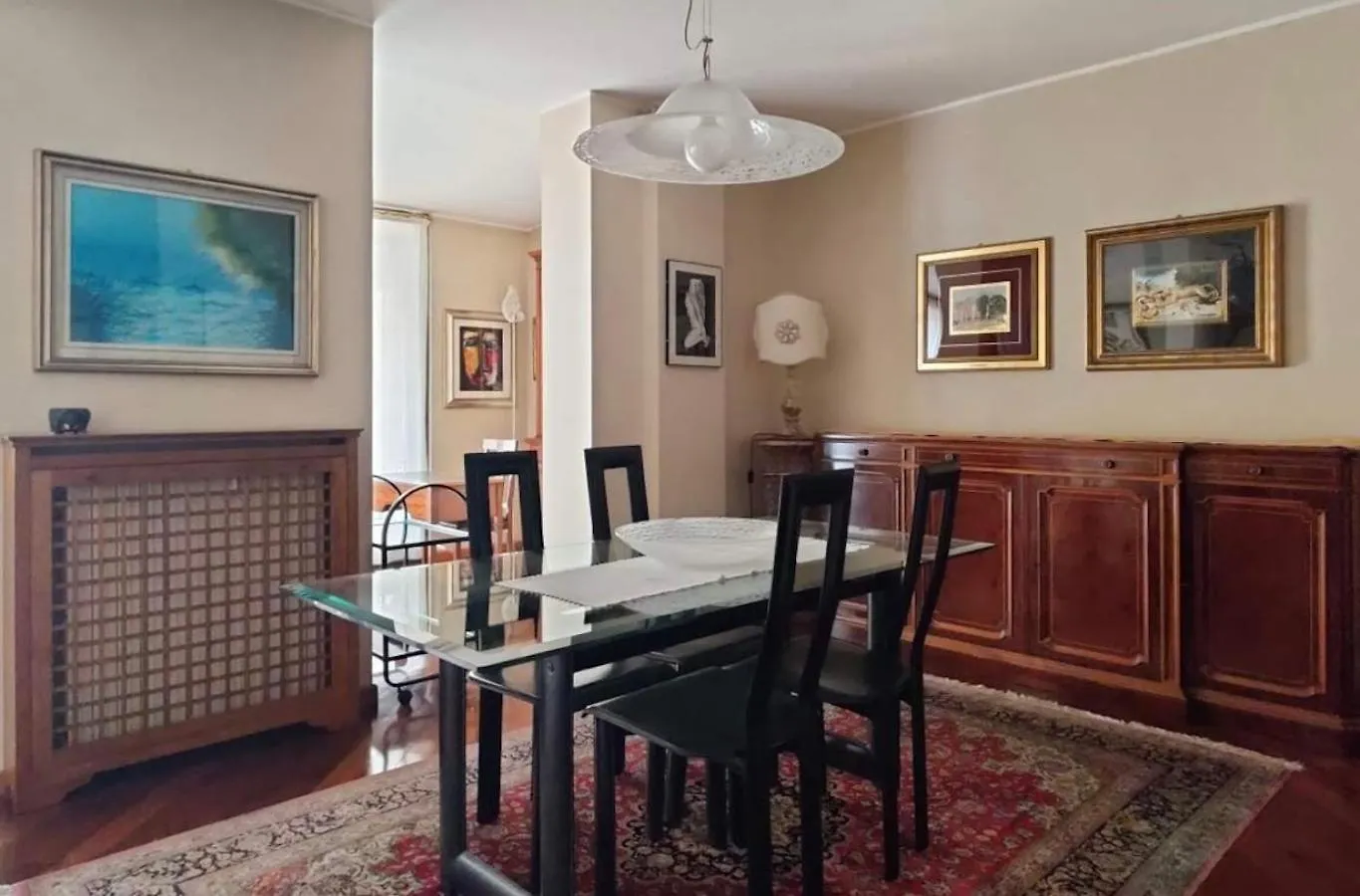 Apartament Elegante Attico Con Terrazza - Porta Venezia Mediolan Włochy