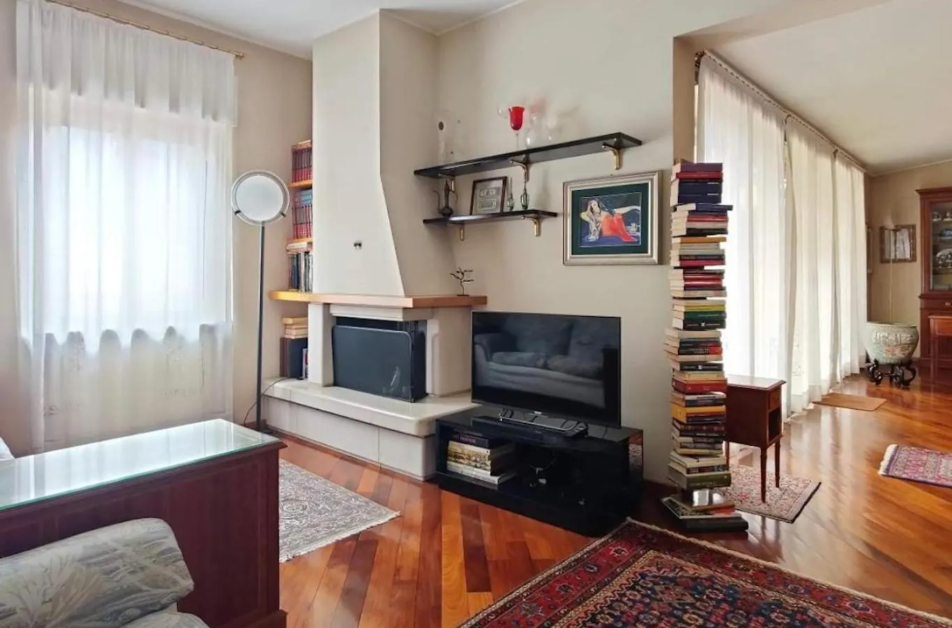 Apartament Elegante Attico Con Terrazza - Porta Venezia Mediolan
