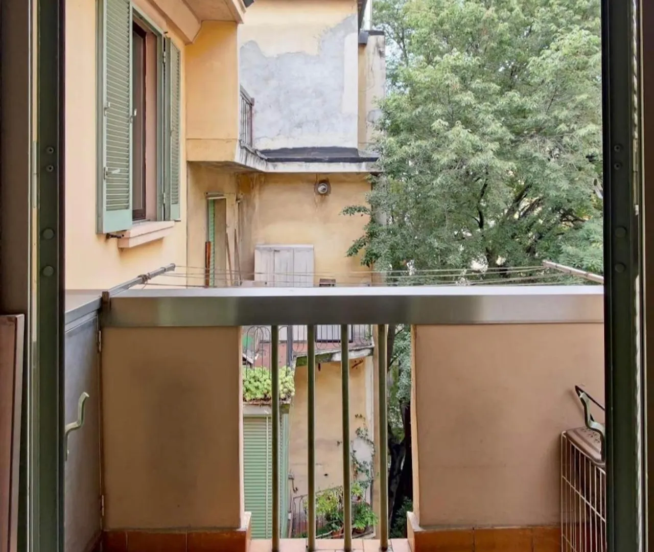 Apartament Elegante Attico Con Terrazza - Porta Venezia Mediolan 0*,  Włochy