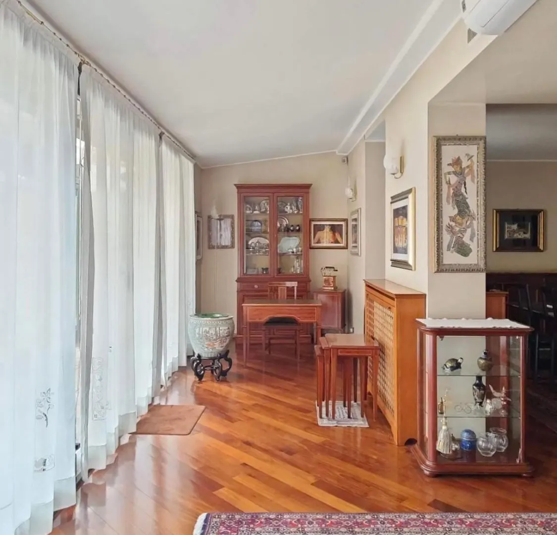 Apartament Elegante Attico Con Terrazza - Porta Venezia Mediolan