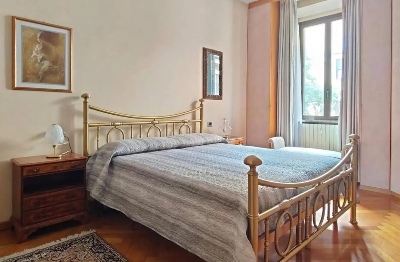 Apartament Elegante Attico Con Terrazza - Porta Venezia Mediolan