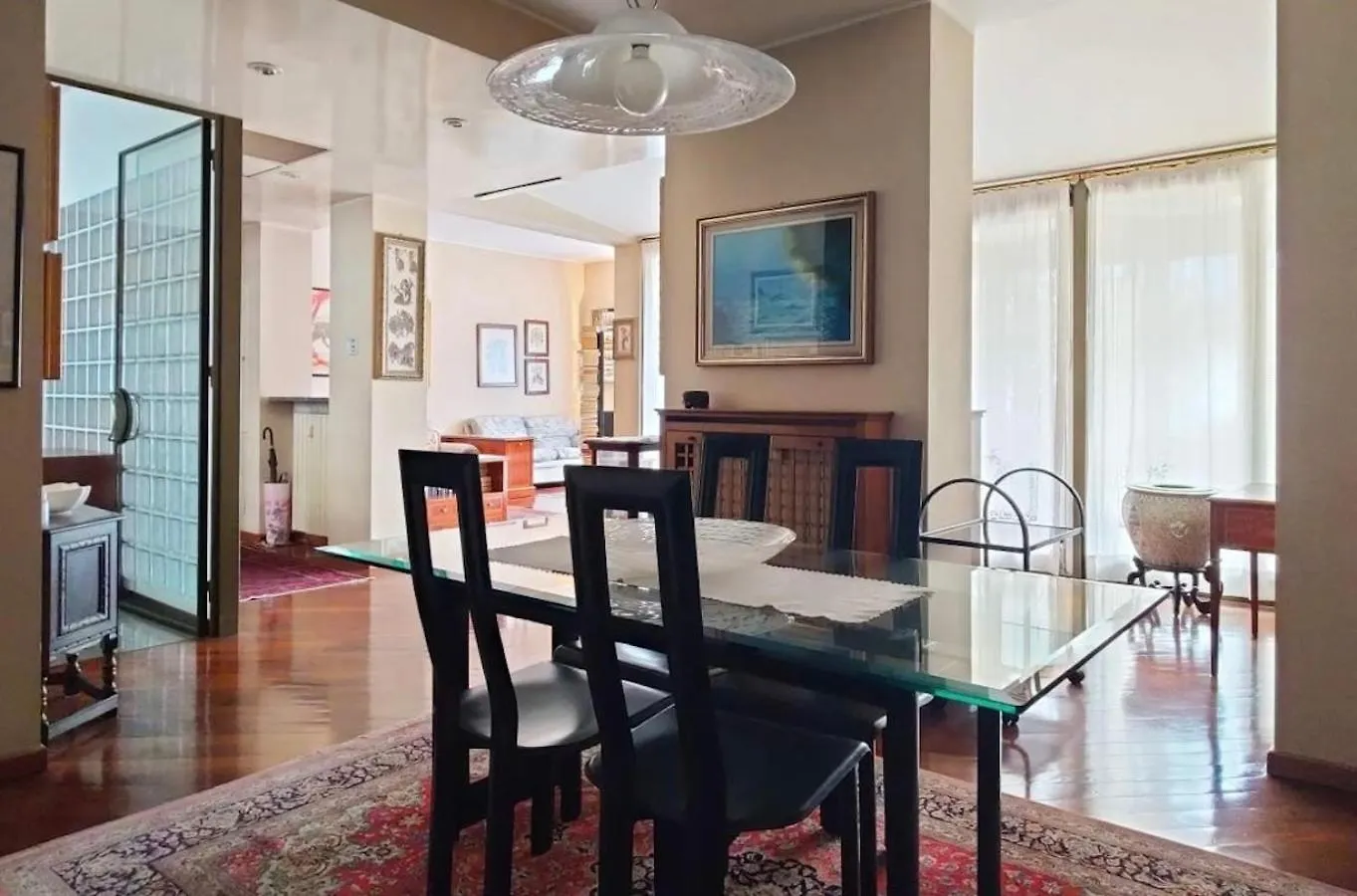 Apartament Elegante Attico Con Terrazza - Porta Venezia Mediolan