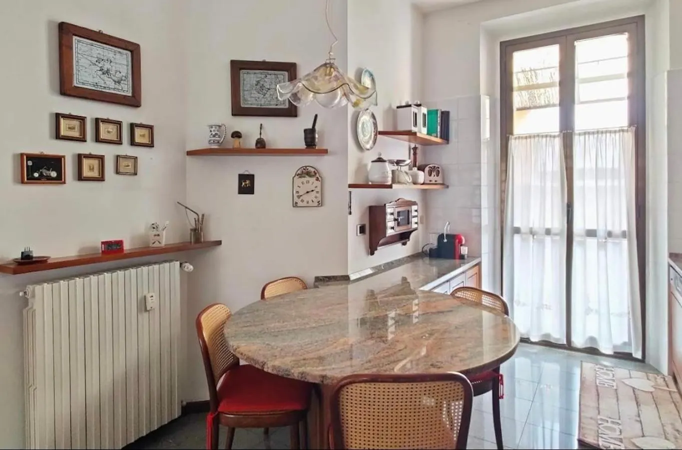 Apartament Elegante Attico Con Terrazza - Porta Venezia Mediolan