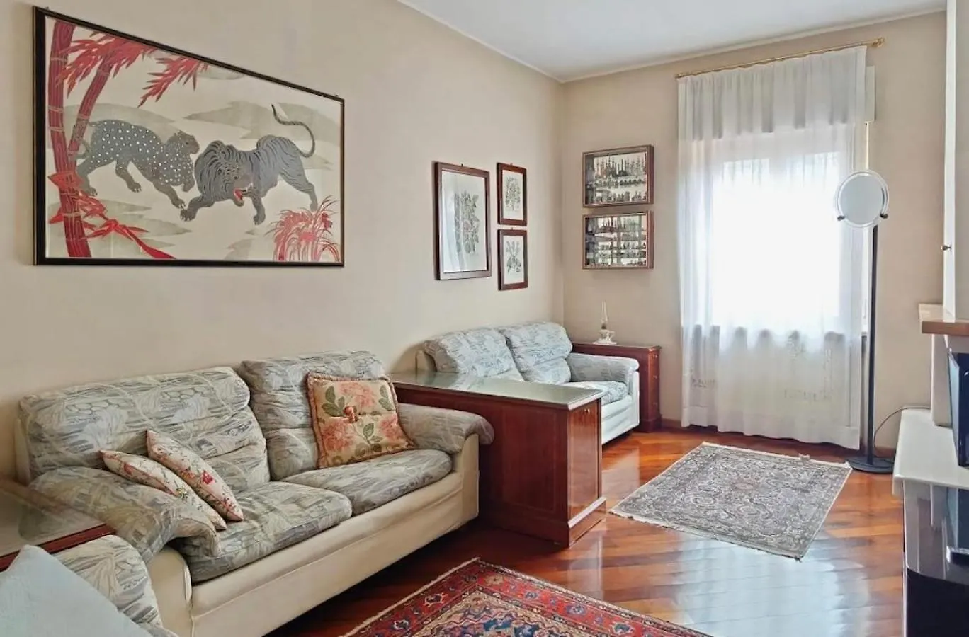 Apartament Elegante Attico Con Terrazza - Porta Venezia Mediolan