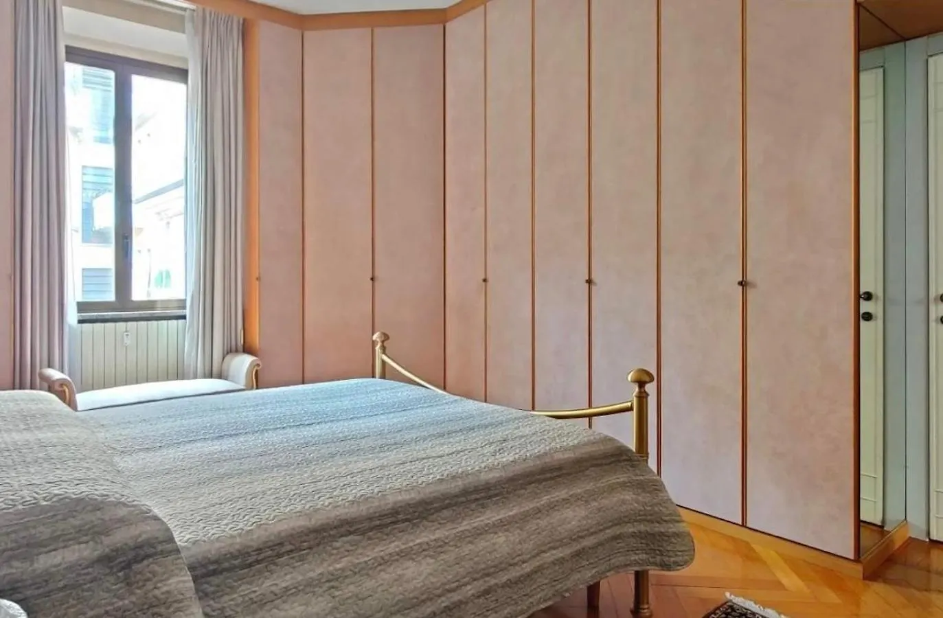Apartament Elegante Attico Con Terrazza - Porta Venezia Mediolan
