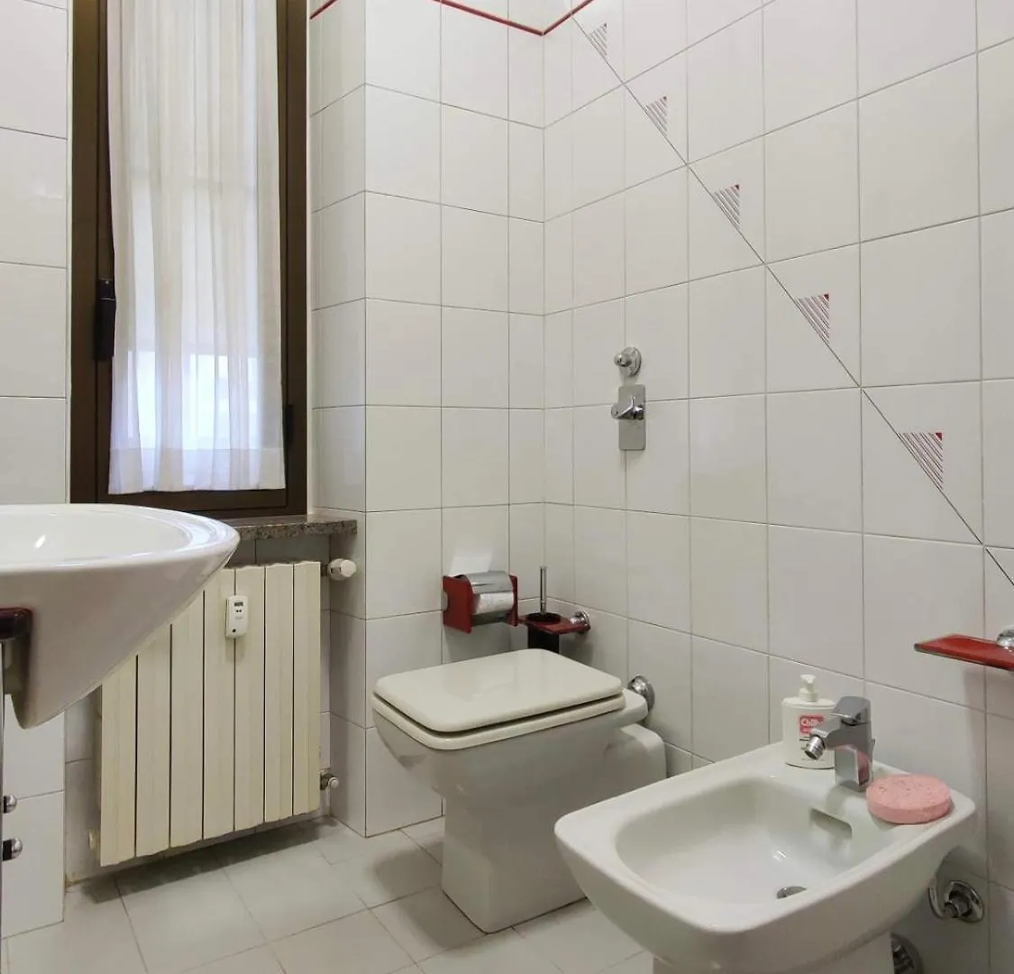 Apartament Elegante Attico Con Terrazza - Porta Venezia Mediolan