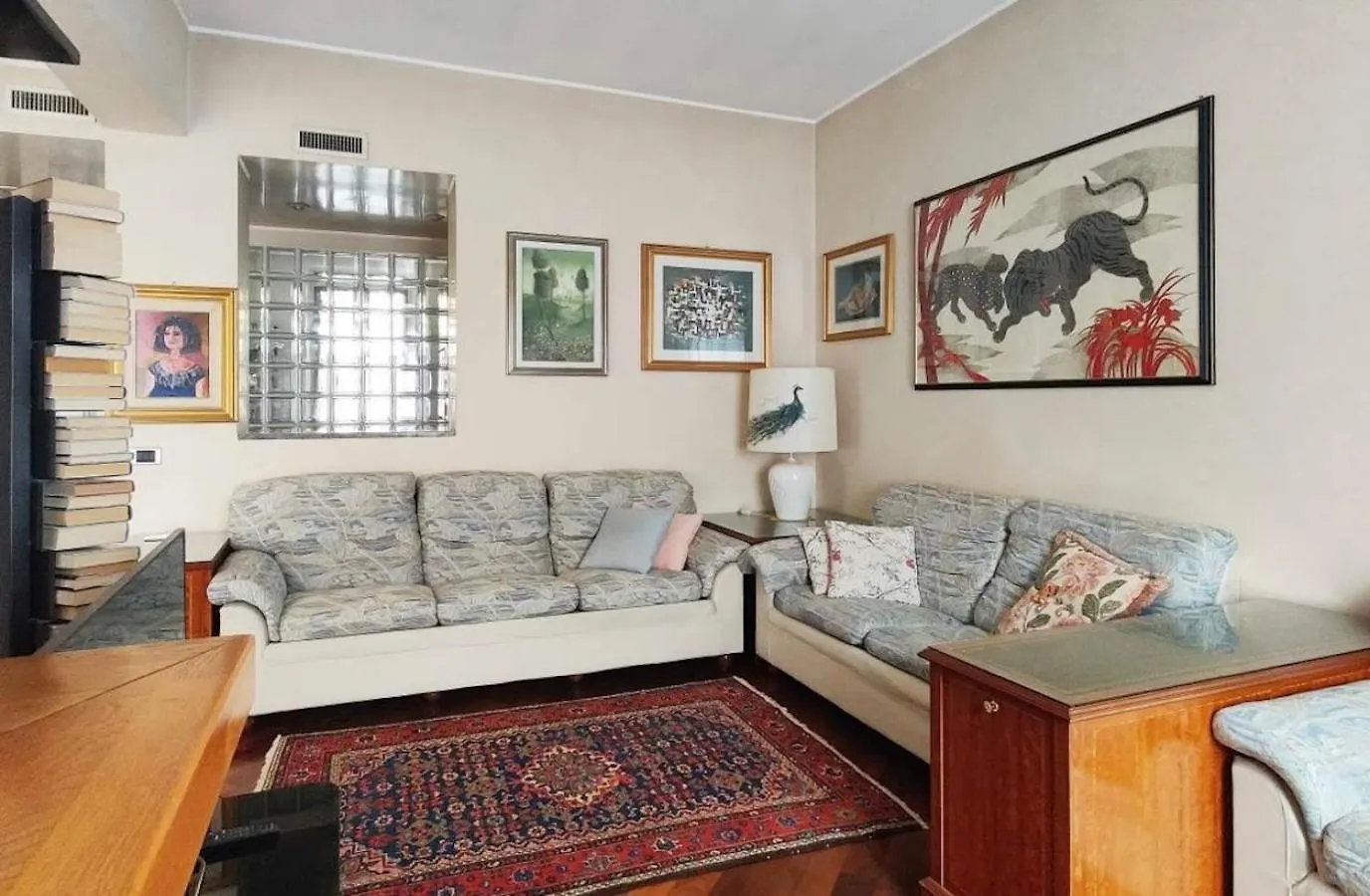 Apartament Elegante Attico Con Terrazza - Porta Venezia Mediolan